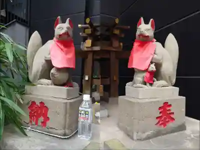 正一位伏見稲荷神社(東京都)