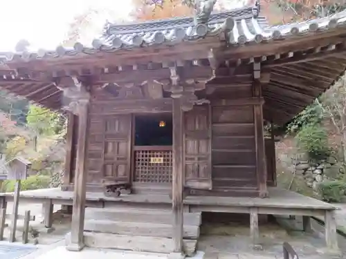 長谷寺のその他建物