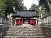 一宮浅間神社の本殿・本堂
