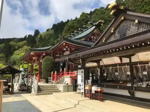 大山阿夫利神社のその他建物
