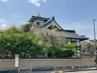 信松院の本殿・本堂