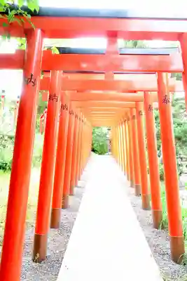 住吉神社の鳥居