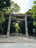 熱田神宮(愛知県)