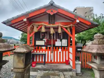 松明殿稲荷神社(京都府)