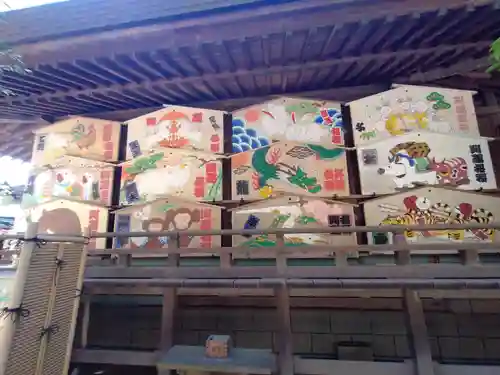 春日部八幡神社(埼玉県)