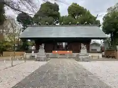 所澤神明社(埼玉県)