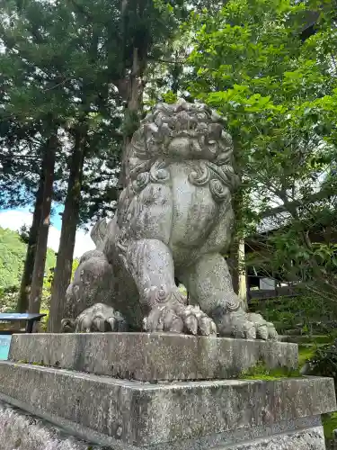 諏訪大社上社前宮(長野県)