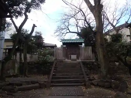 松姤社（熱田神宮摂社）のその他建物