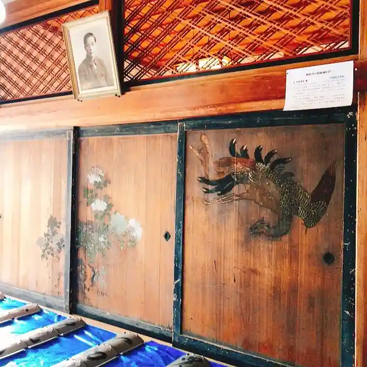 般若寺の本殿・本堂