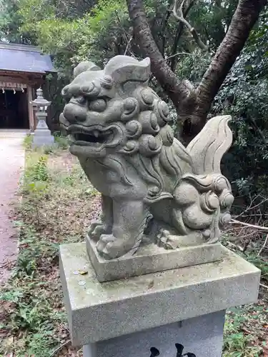 大麻比古神社(徳島県)