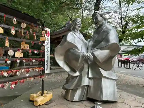 穂高神社本宮(長野県)