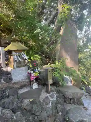 多摩川浅間神社(東京都)
