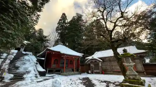 葛川息障明王院の建物その他