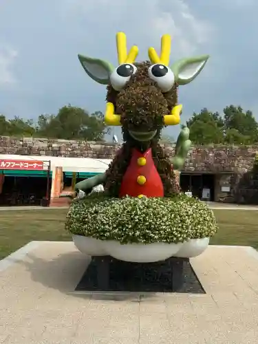 大水上神社(香川県)