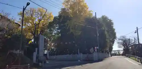小向三輪神社のその他建物