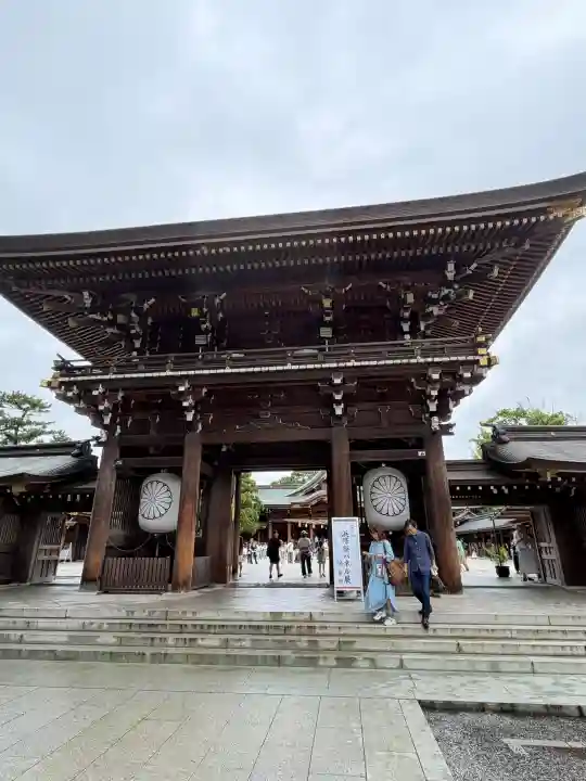 寒川神社(神奈川県)