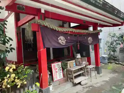 讃岐小白稲荷神社(東京都)