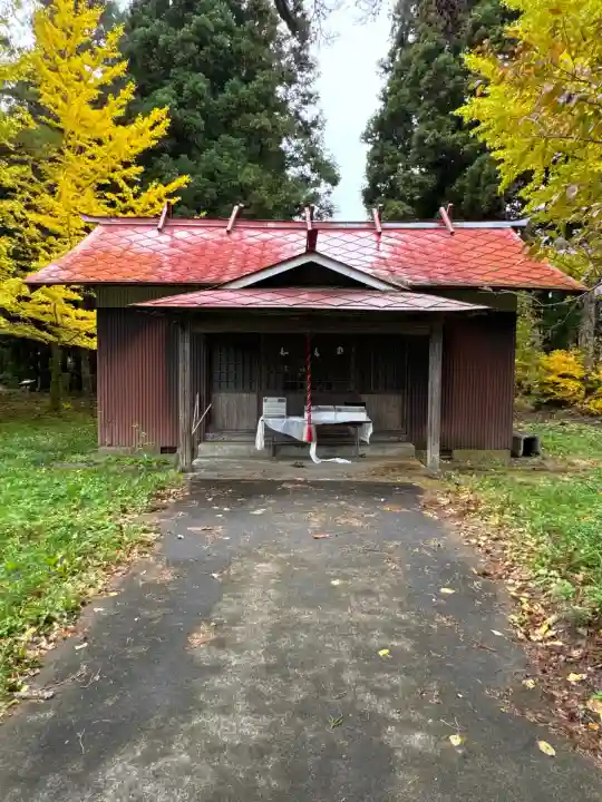 御札神社(福島県)