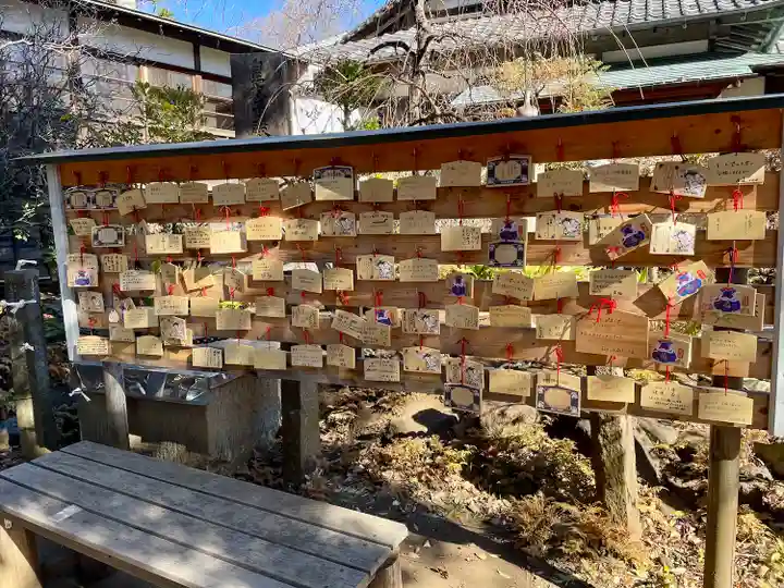 八雲氷川神社(東京都)