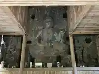 犬飼石仏の仏像