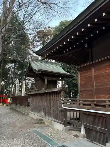 岩槻久伊豆神社(埼玉県)