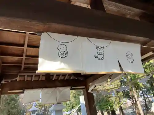 甲斐國一宮 浅間神社(山梨県)