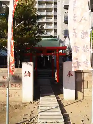 磐井神社の末社・摂社