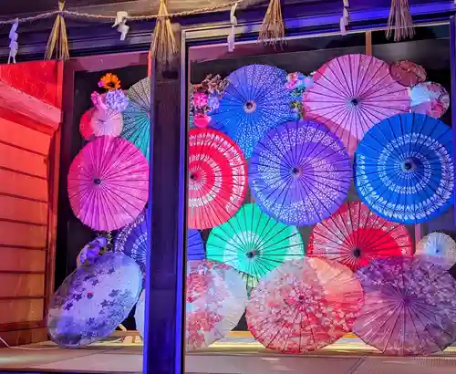 金蛇水神社(宮城県)