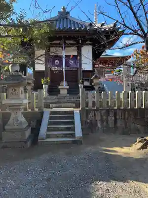 久米田寺(大阪府)
