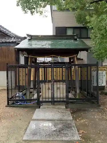 島頭天満宮(大阪府)