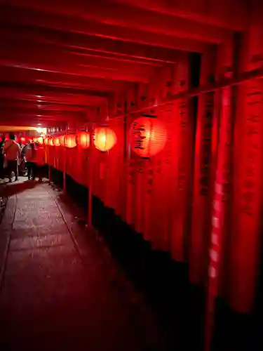 伏見稲荷大社(京都府)