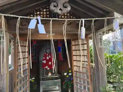 車橋元禄地蔵尊(神奈川県)