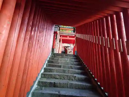 太皷谷稲成神社(島根県)