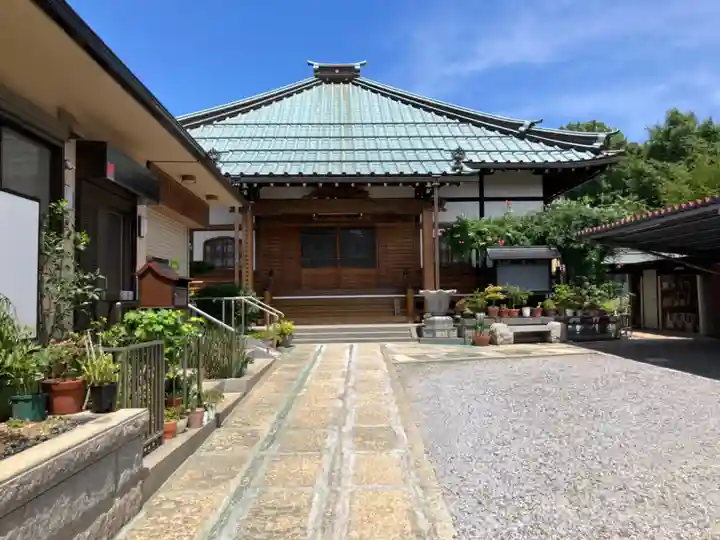 法光寺(東京都)