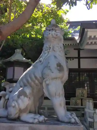 鳥越神社(東京都)