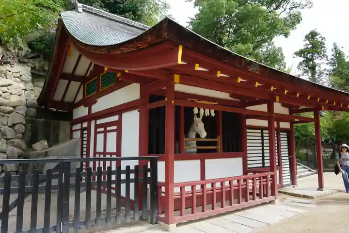 厳島神社のその他建物