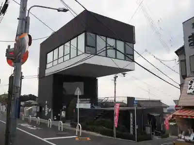 石切劔箭神社上之社(大阪府)