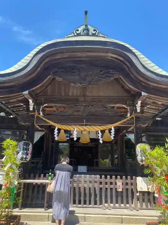 菊田神社(千葉県)