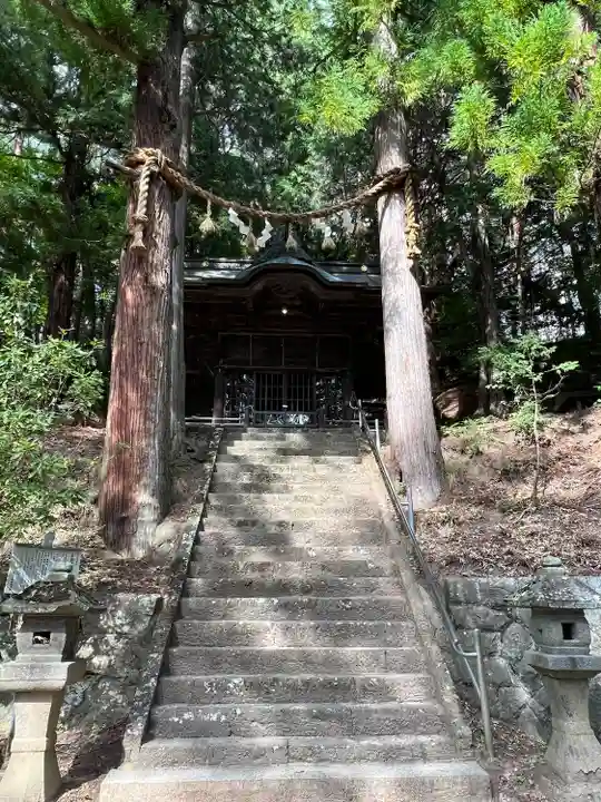 足長神社(長野県)