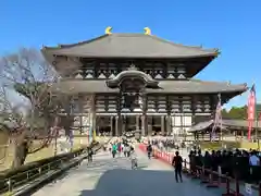 東大寺(奈良県)