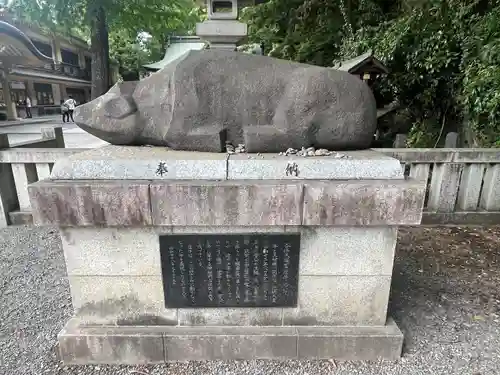 谷保天満宮(東京都)