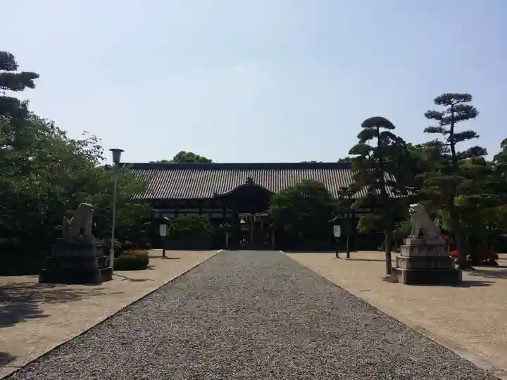 誉田八幡宮のその他建物