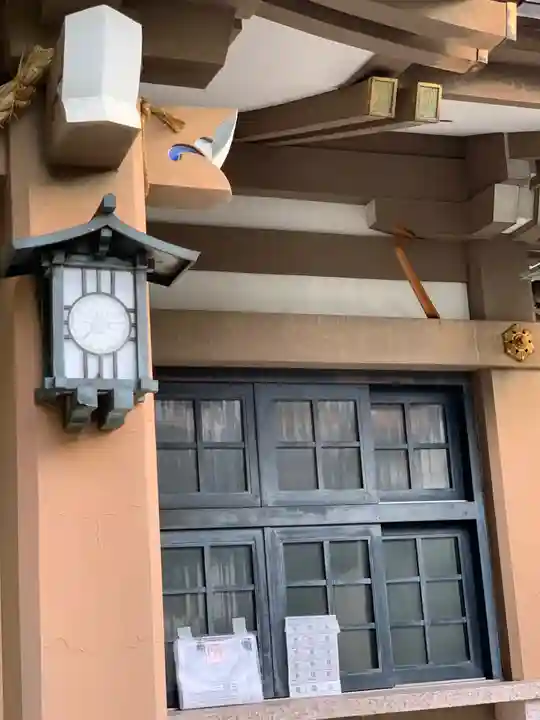 北新羽杉山神社のその他建物