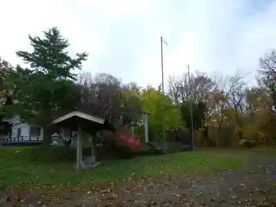 遠音別神社(北海道)