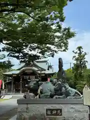 久里浜天神社(神奈川県)