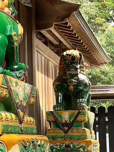 酒列磯前神社(茨城県)