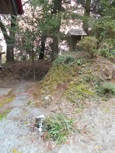 梅林神社の末社