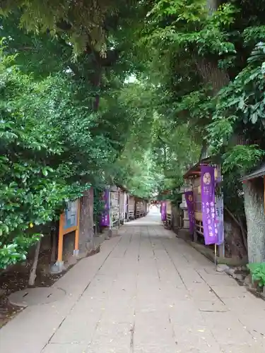 戸越八幡神社のその他建物