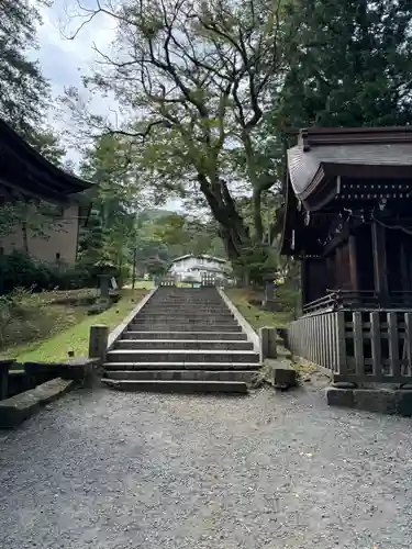 諏訪大社上社前宮(長野県)