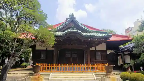 称名寺の本殿・本堂